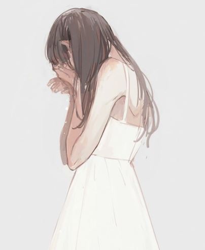 GAMBAR ANIME KOREA MENANGIS Animasi Cantik Korea Galau GAMBAR ANIME KOREA MENANGIS Animasi Cantik Korea Galau