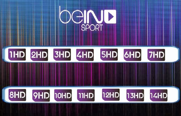تطبيق GetHizaxyTV لتشغيل القنوات المشفرة كباقة bein sports