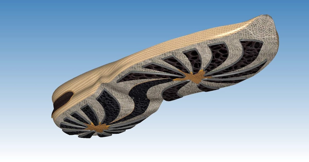 Sole Design by Shoemaster Creative