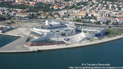 Lisboa - Belém - Fundação Champalimaud