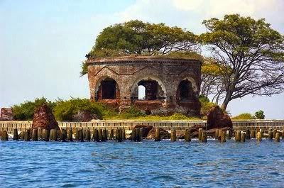 Pulau Onrust dan 4 Pulau Angker Lain di Kepulauan Seribu