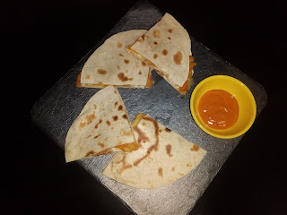 QUESADILLA CANARIA