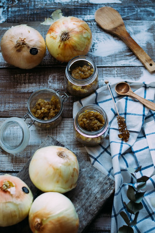 Como hacer cebolla caramelizada