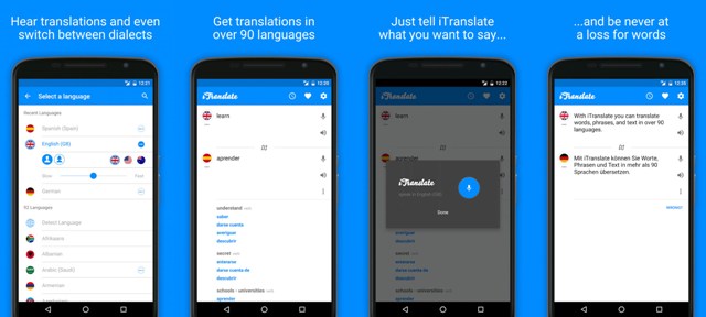Free Translator & Dictionary