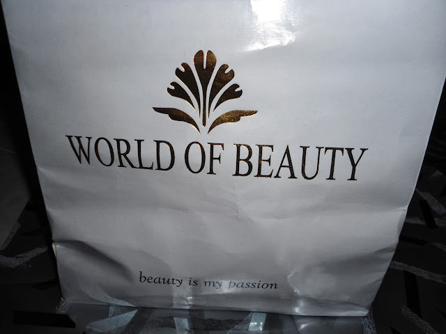 mineral pro make up di world of beauty : 