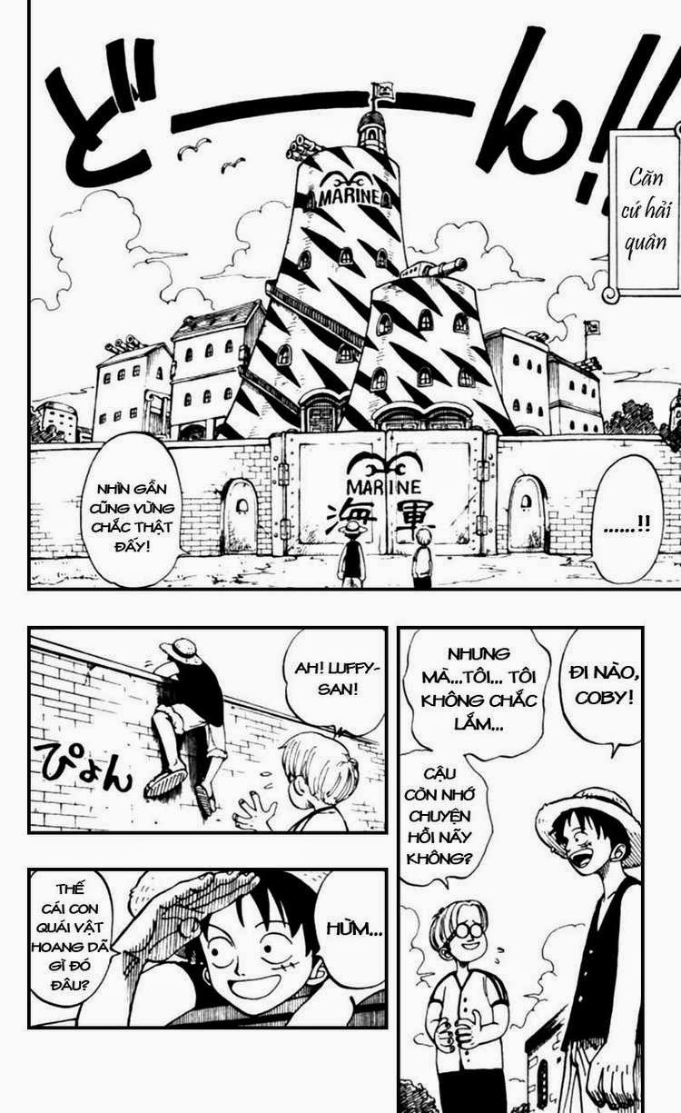 One Piece 1-30: One Piece Tập 003