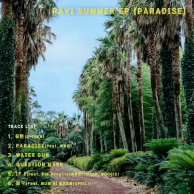 tracklist paradise ravi