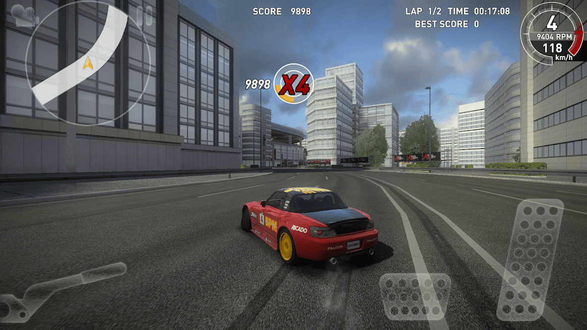 Real Drift Car Racing MOD Dinheiro Infinito 2021 v 5.0.8 - WR APK