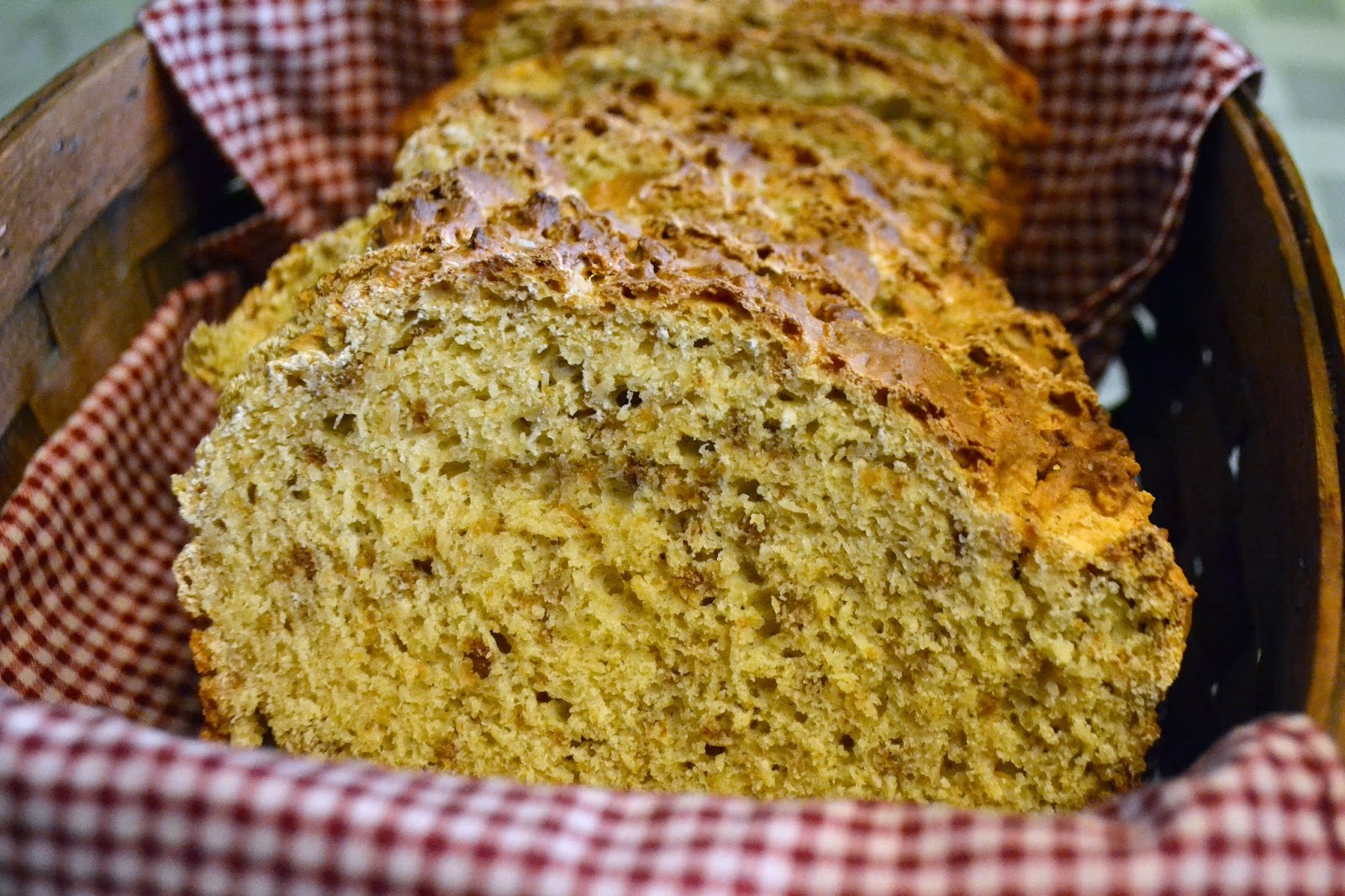 A Taste of Alaska The REAL Grape Nut Bread