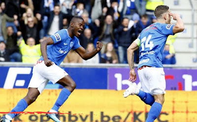 Mbwana Samatta azidi kutisha KRC Genk