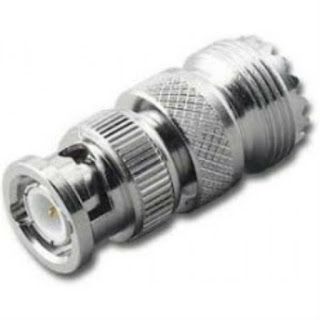Konektor Kabel Coaxial RG-58 Konektor Kabel Coaxial RG-58