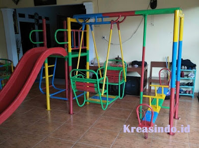 Jasa Mainan Tk Outdoor di Depok dan sekitarnya Harga bersaing