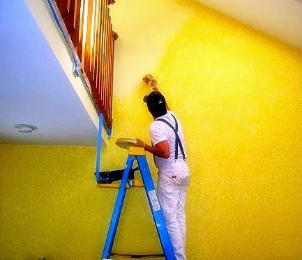 Jasa Pengecatan Rumah dan Perlengkapan Pengecatan - Dede Sobirin