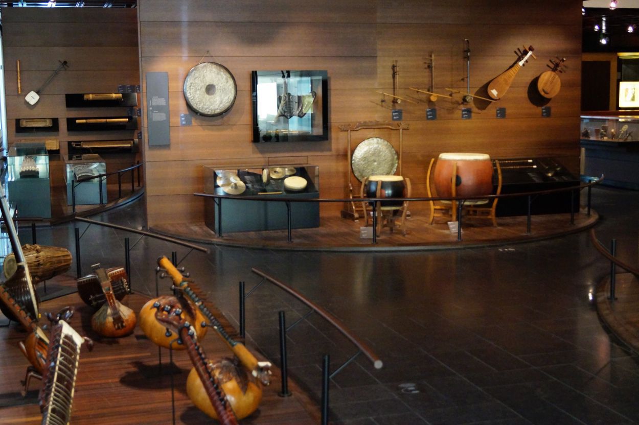 virtual tour musical instrument museum