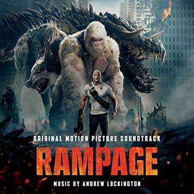 Rampage Soundtrack Andrew Lockington