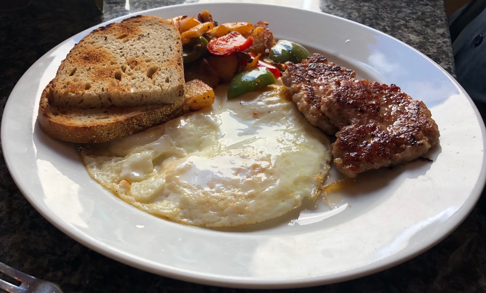 GREAT EATS HAWAII MARMALADE CAFE EL SEGUNDO, CA