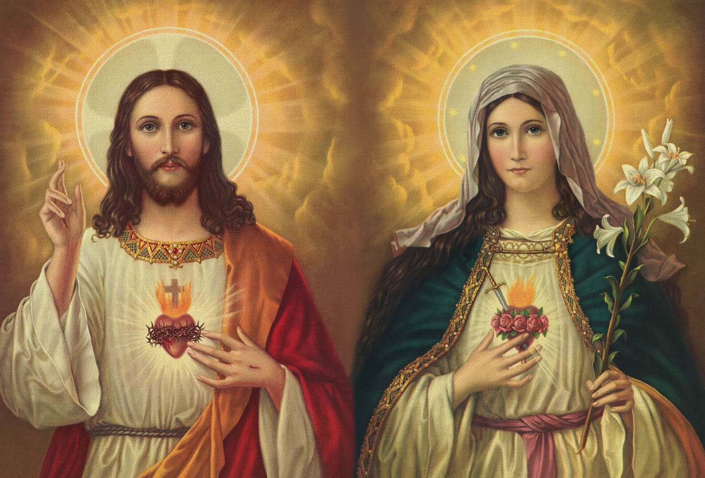 Jesu et Maria
