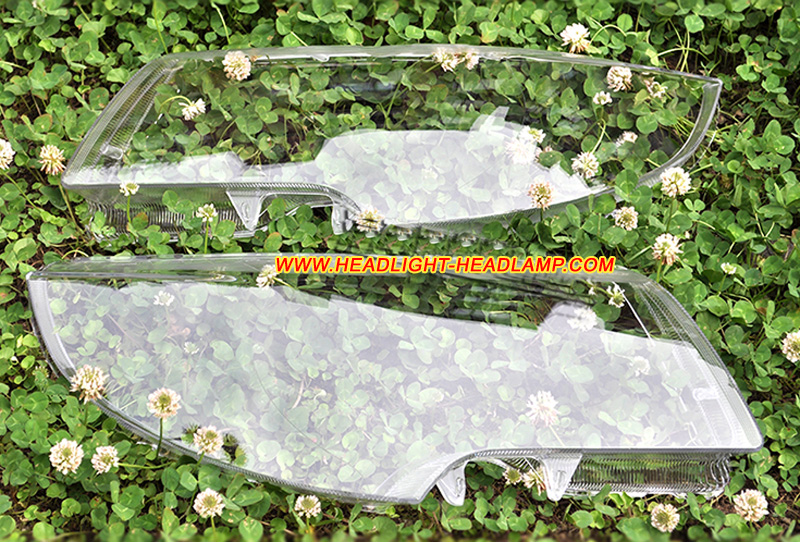 Headlight Headlamp Parts 20082015 Skoda Superb B6 Headlight Lens