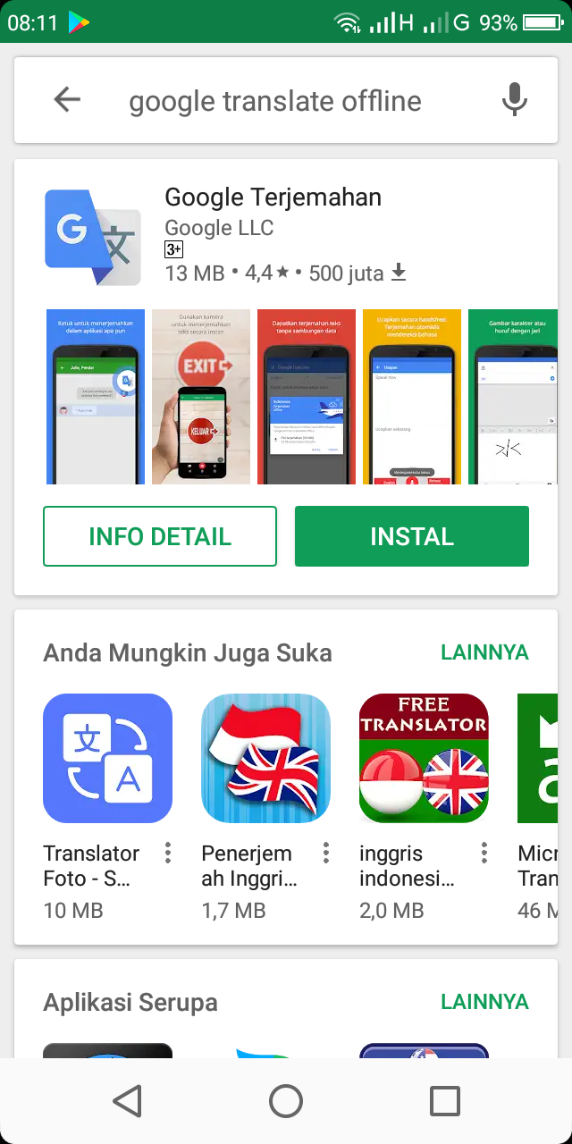 Indonesia ke translate inggris Cara Mudah