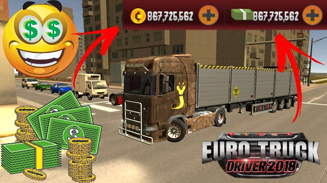 Download - Euro Truck Driver Apk Mod com Dinheiro Infinito - Winew baixe euro truck driver apk com hacker com dinheiro infinito gratuito na winew,