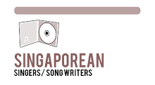 Singaporean Singers/ Songwriters