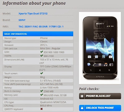 Trik Mengetahui HP Android Asli atau Replika