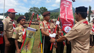 LT III Kwarcab Gerakan Pramuka Kota Banda Aceh 2016, Sukses !
