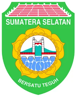 Gambar Logo provinsi Sumatera Selatan