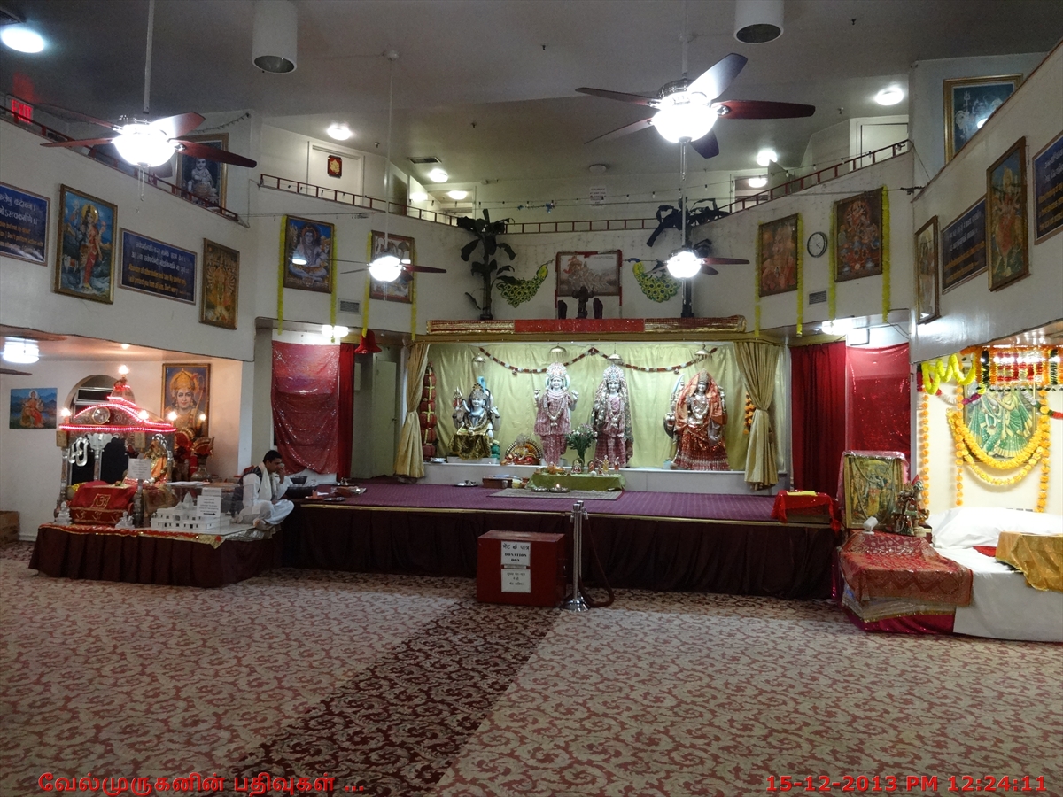 Hindu Center Temple Flushing NY Exploring My Life
