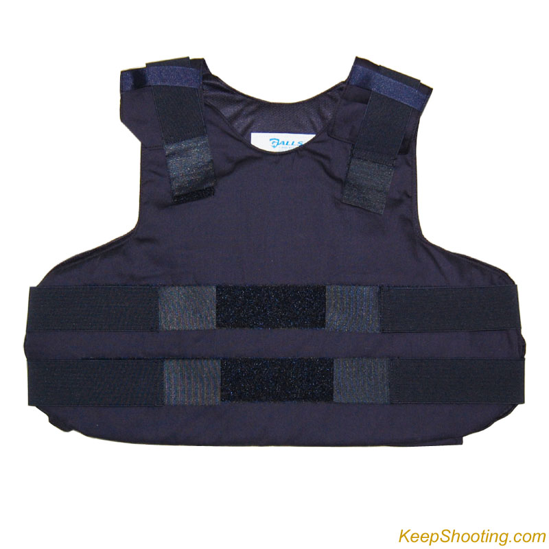 Kevlar Body Armor Phases Involved in the Testing of the Kevlar Body Armor