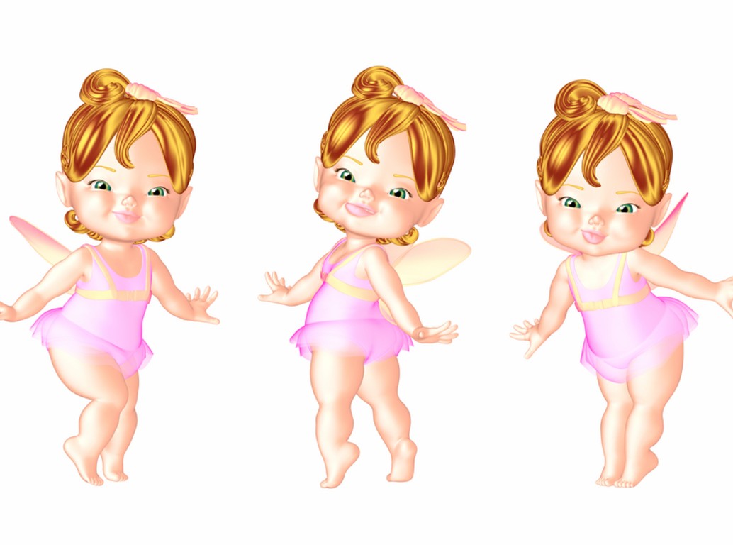 Cute Fairy Baby Iphone Latest Wallpapers - Stylish Dp&rsquo;s