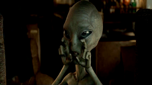 What will Aliens look like if we come across them?