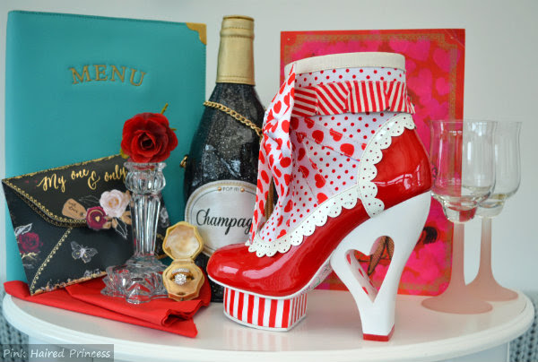 irregular choice rosie with love red ankle boots irregular choice rosie with love red ankle boots
