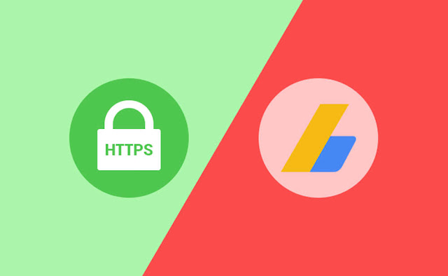 ssl adsense blogger