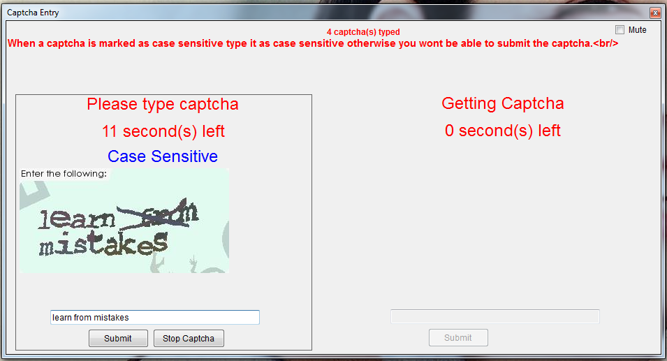 Mengetik Captcha: Bisnis Online yang Sederhana, Namun Membutuhkan Kesabaran dan Strategi