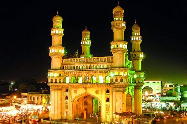 Hyderabad - the Land of the Nizams