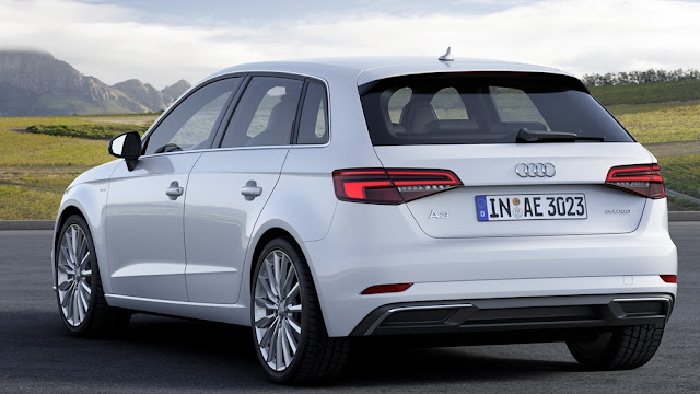 Audi A3 2016