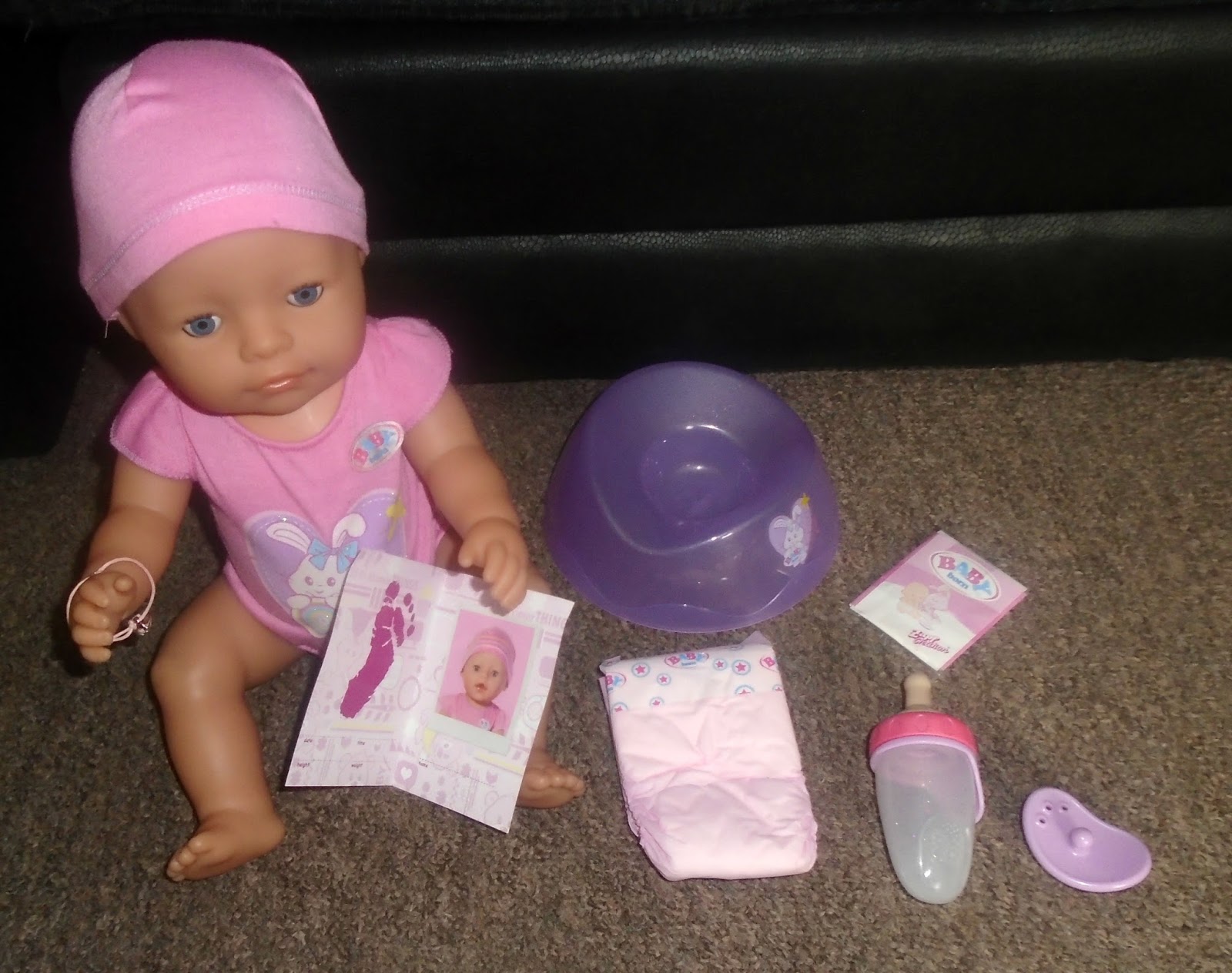 baby born interactive doll reviews