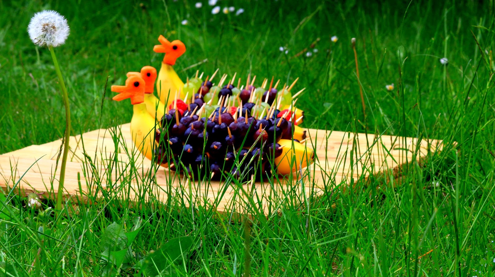 Josephine's Recipes Step By Step How It's Made Banana Duck Banana