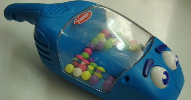 playskool cool crew vacuum