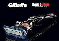 Omaggio rasoio Gillette Fusion Proglide: ma solo per i più veloci Logo Omaggio rasoio Gillette Fusion Proglide: ma solo per i più veloci