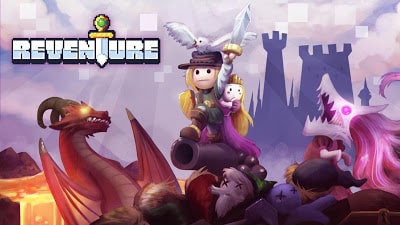 Reventure 1.8.5(3) apk For Android