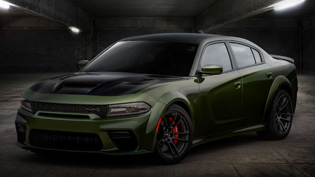 2022 Dodge Charger Price and Release Date