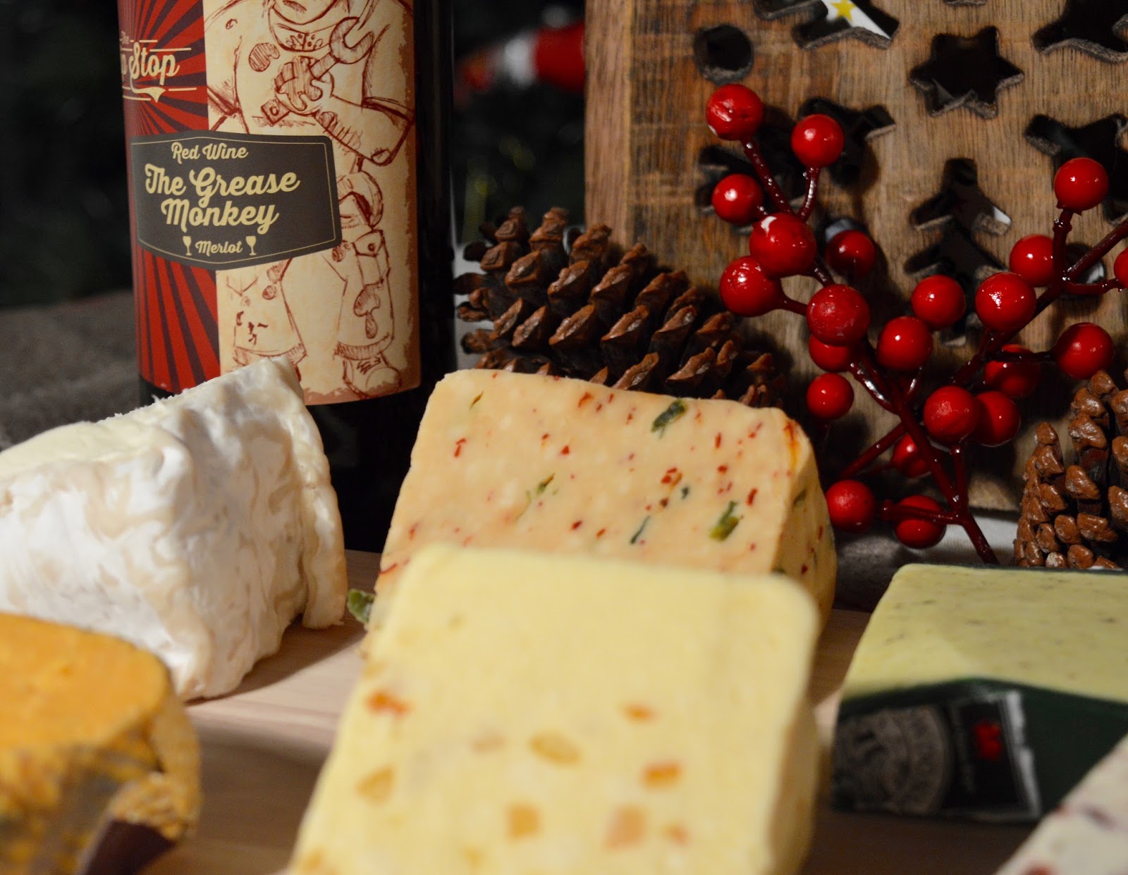 Creating a perfect Cheese Board with Matthew's Cheese Shop The