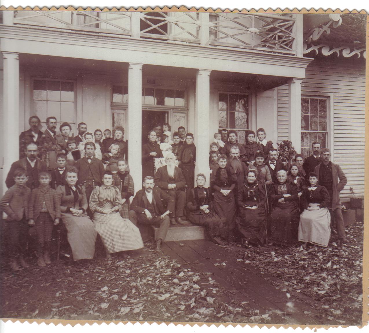 Durbin Family History John Durbin (17941897)