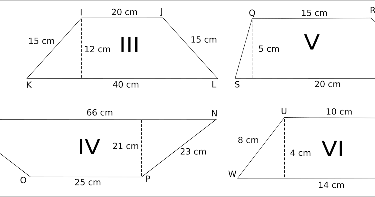 Contoh Soal Layang Layang Dan Jawabannya Berbagi Contoh Soal