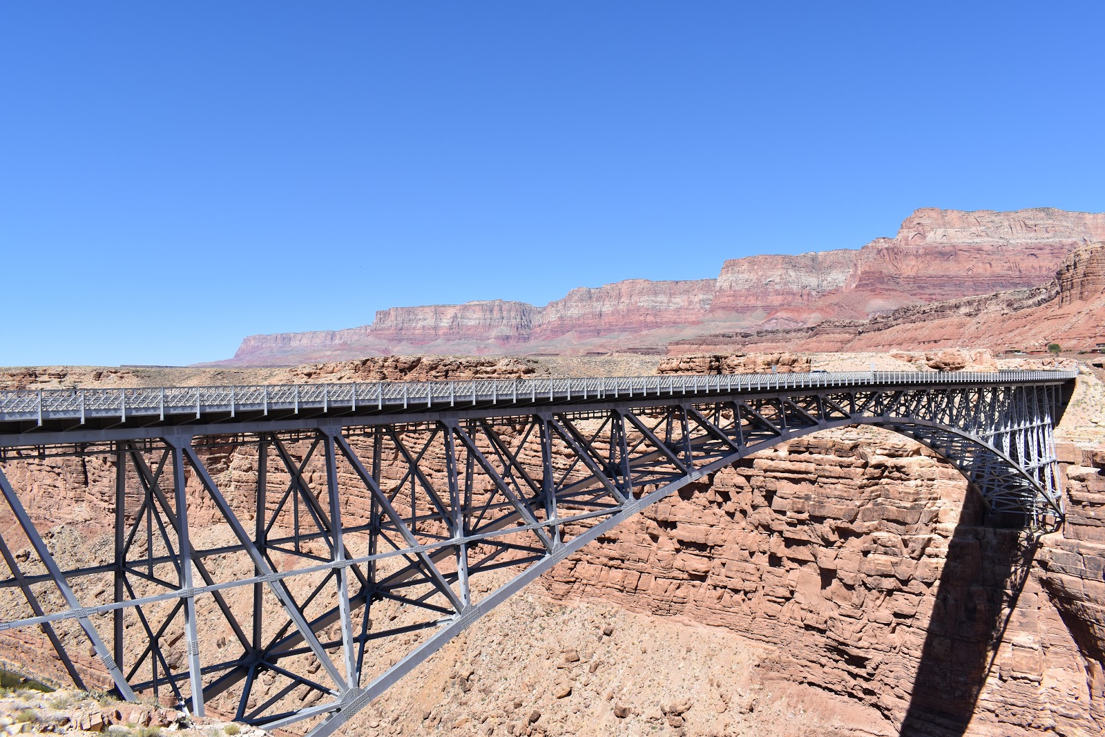 Horseshoe Bend & Grand Canyon