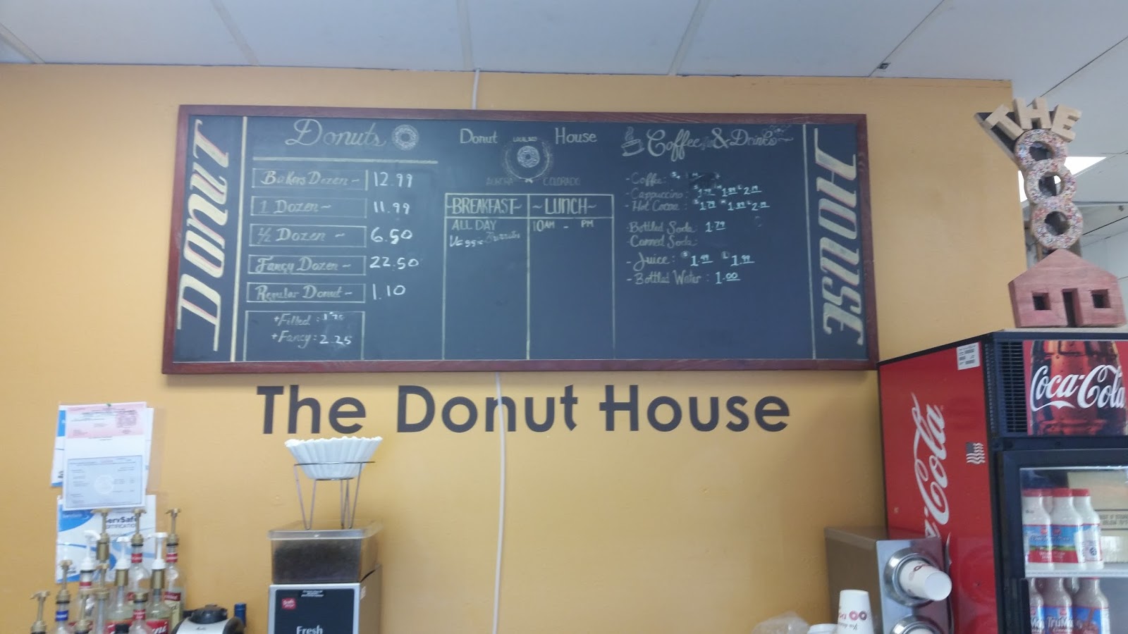 Explore Colorado The Donut House