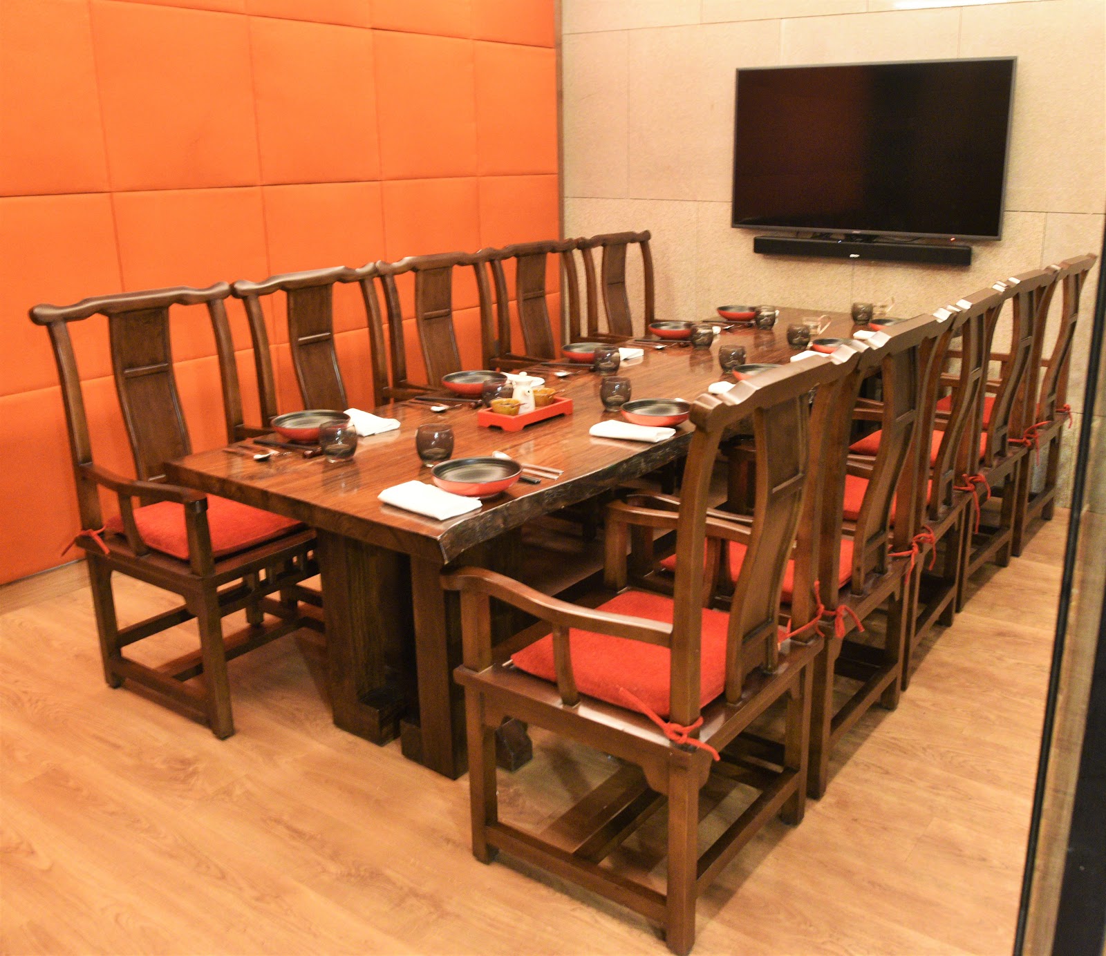 Tck By The China Kitchen Brings To You Authentic Street Style Cuisine From Beijing My experience last year in this place was overall very good. tck by the china kitchen brings to you