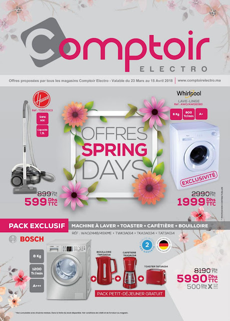 catalogue lecomptoir electro mars avril 2018 printemps catalogue lecomptoir electro mars avril 2018 printemps